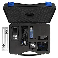 Ultralydsflowmåler Leveringsomfang