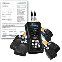 Ultralydsflowmåler PCE-TDS 200 SML-ICA 