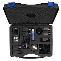 Ultralydsflowmåler PCE- TDS 200+ SML-ICA Leveringsomfang