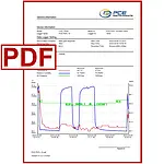Trykmåler PCE-PDFL 10 PDF