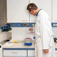 Opvarmning af hætte