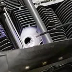 Videoskop motor