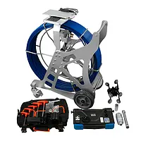 HLK-måling af enhed PCE-PIC 60 Leveringsomfang