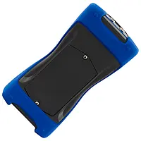 Måling af vægtykkelse tilbage