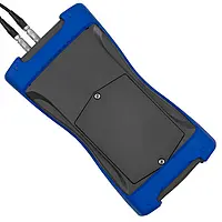 Vægtykkelsesmåler PCE-TG 300-NO2 Bagside