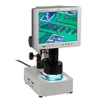 Mekanisk 3D-workshopmikroskop PCE-IVM 3D