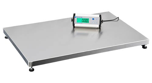 Plattformwaage PCE-PS...XL Serie Multifunktional einsetzbare Plattformwaage bis 150 kg