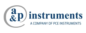 A & P Instruments ein Unternehmen der PCE.