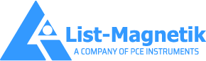 List Magnetik ein Unternehmen der PCE.