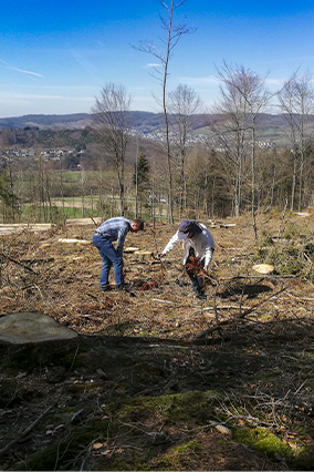 Datenlogger Kalibrierung.