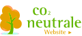 PCE wurde ausgezeichnet als Co2 neutrale Webseite.