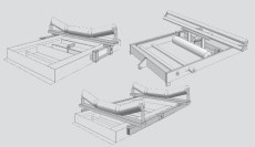 Übersicht zur Bandwaage