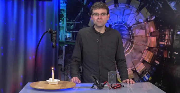 Wissensvideo: Wie misst man Licht Video mit Thomas Rudolph