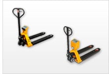 Übersicht zur Handgabelhubwaage