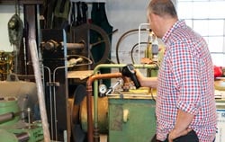 Infrarotkamera PCE-TC 28 Anwendung