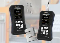 Kraftmessgerät für Profis