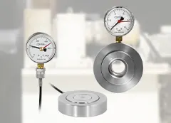 Analoge Kraftmessgeräte