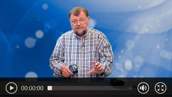 Video Laser Thermoeter