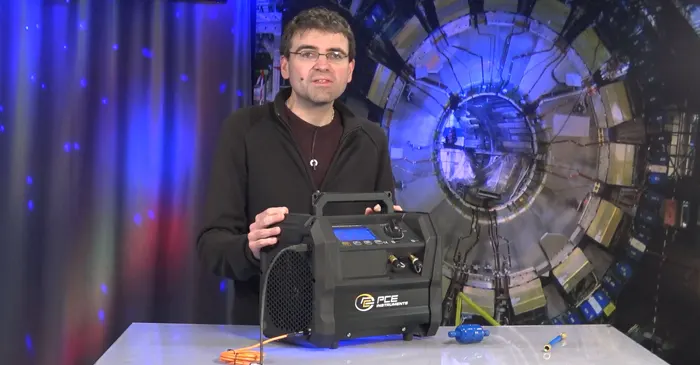 Knowledge video: How heat pumps work and how to do maintenance