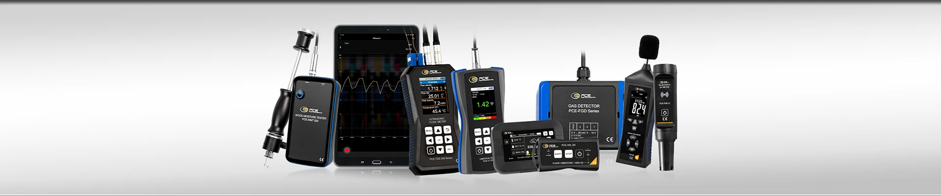 PCE Instruments