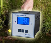 Übersicht zum pH-Regler