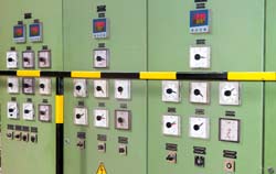 PCE Prozessregler in der Kunststoffindustrie.