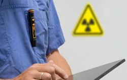 Einsatzgebiet vom Radioaktivitätsmessgerät.