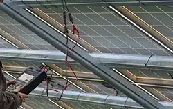 Force Gauge Calibration with a PCE Test Stand.