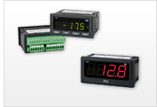 Übersicht zur Stromanzeige