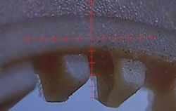 Uso del microscopio 3D