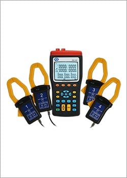 Elektrische Messtechik / Leistungsmessgerät