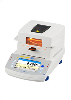 Feuchtemesstechnik / Feuchtemessgerät Absolut