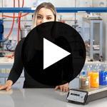 Video: Mehrstellen Magnetrührer PCE-MSR 405