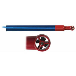 Miniairjunior pisket hjul