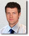Benjamin Senger Mitarbeiter Messtechnik