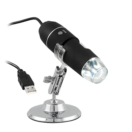 Shopping M60 5m Draht 8 mm Dual-objektiv-mikroskop Hd