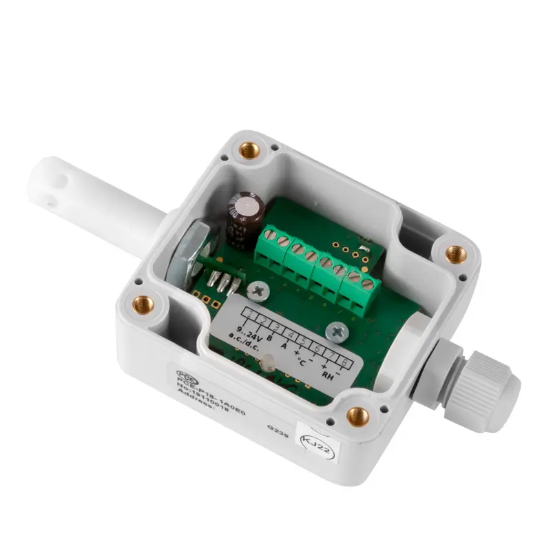 Sensor Modul Zur Erfassung Von Temperatur und Luft Feuchtigkeit Des Messumf I2Y3 