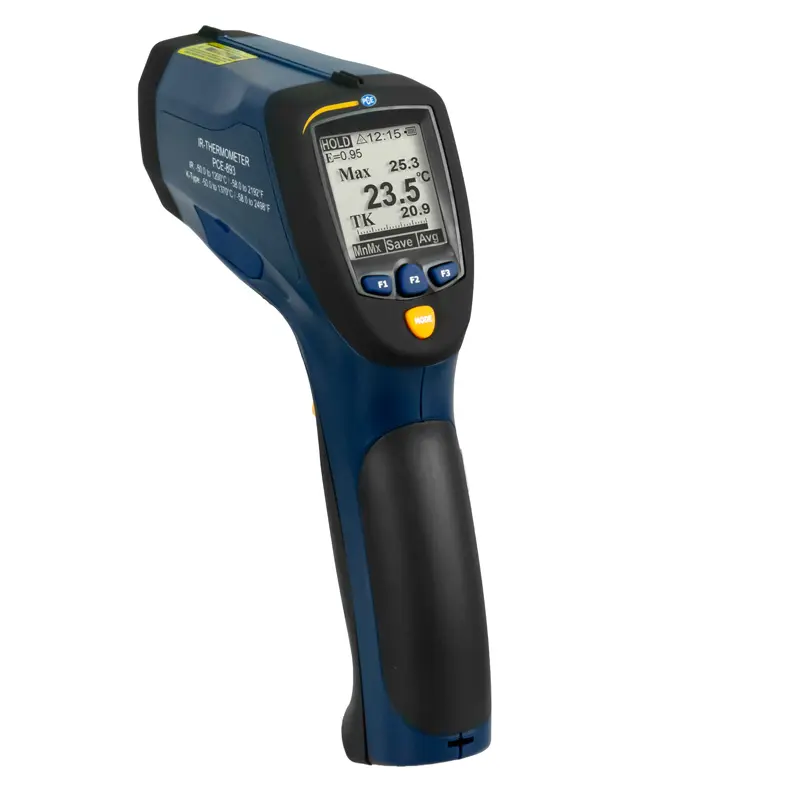 Temperaturmesser PCE-893 vom Hersteller