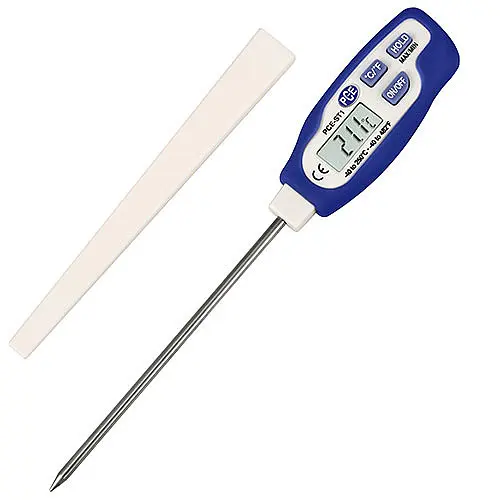 Temperaturmessgerät P4010 Set 1, Thermometer (Handmessgeräte), Temperatur  und Überwachung, Messtechnik, Laborbedarf