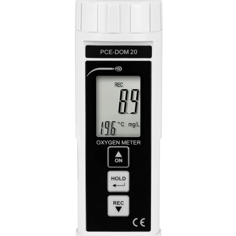 PHmetro portatile - PCE-PH 20 - PCE Deutschland GmbH - di processo / da  laboratorio / digitale