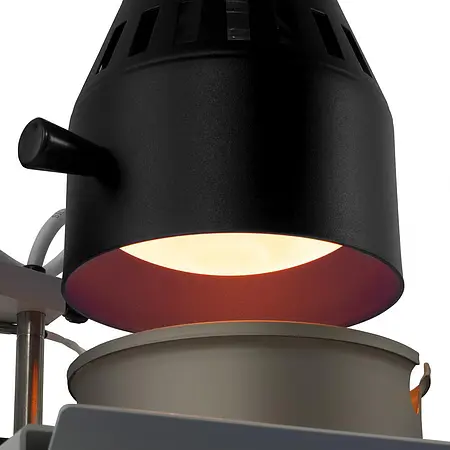 Präzisionswaage Heizelement