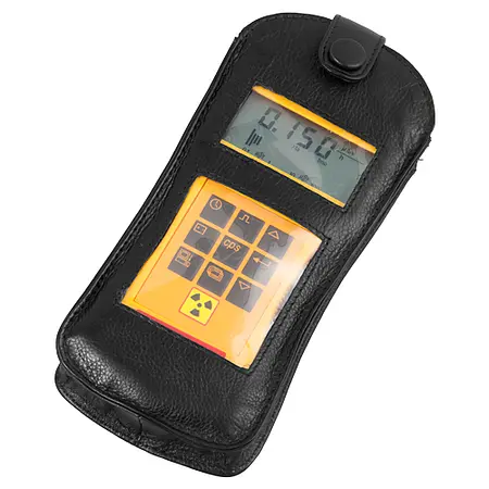 Gürteltasche für Gamma-Scout Geigerzähler
