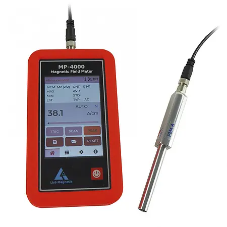 Elektrosmog Messgerät / EMF Messer  LM-MP4000-4A