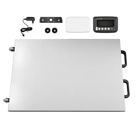 Abfüllwaage Lieferumfang