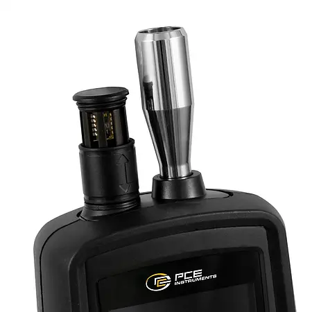 Aerosolmessgerät Sensor