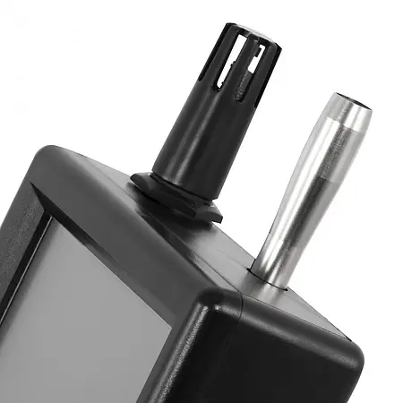 Aerosolmessgerät Sensor