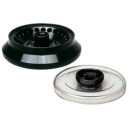 Aluminiumrotor 24 x 1,5 ... 2 ml