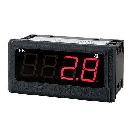 Amperemeter-Anzeige PCE-N24S