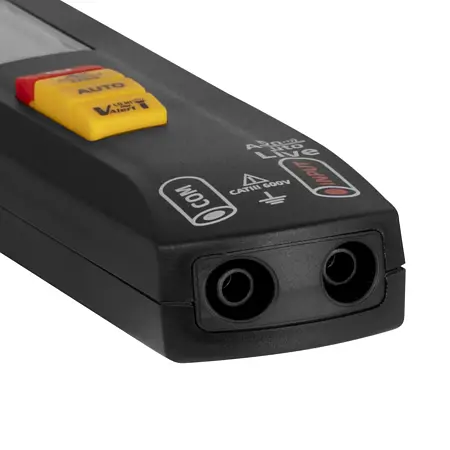 Amperemeter Anschlüsse