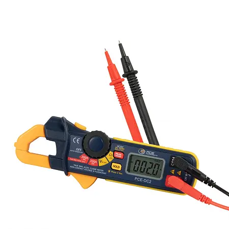 Amperemeter PCE-DC2